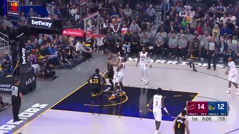 CAVALIERS at WARRIORS | NBA FULL GAME HIGHLIGHTS
