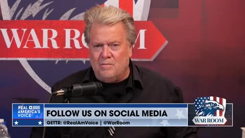 Migrant Crisis Has U.S. Taxpayers On The Hook For Up To $451B, Steve Bannon Reacts