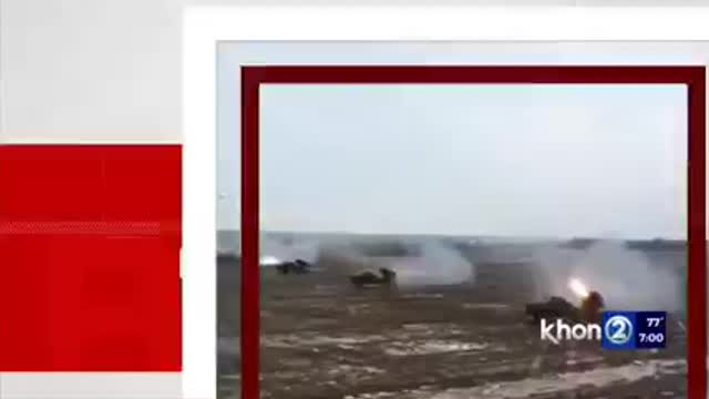 Russia attacks Ukraine