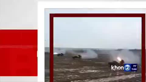 Russia attacks Ukraine