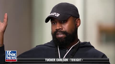 Kanye West: "I will eventually be president."