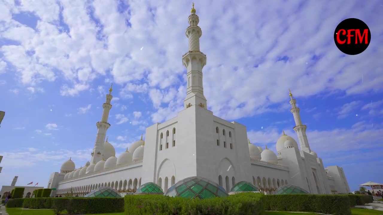 Islamic Background Music - Islamic Music - Islamic Vocals