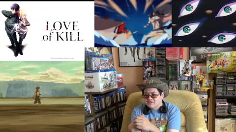 Love of Kill (2022) - Anime Talk