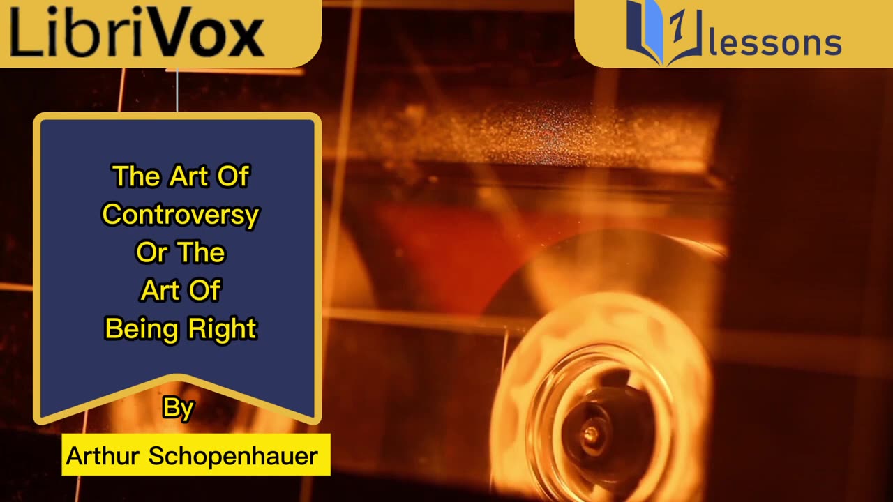 The Art of Controversy Audiobook | Arthur Schopenhauer