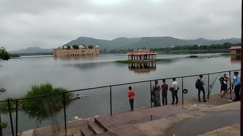 Jal Mahal Jaipur