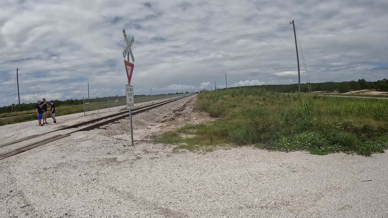 148 Sugar Express Labor Day Excursion Steam Locomotive From Lake Placid Florida To Clewiston Florida