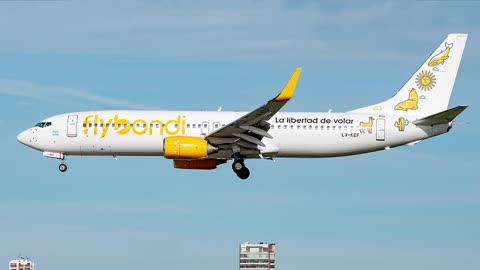 Flybondi quer operar voos domésticos no Brasil