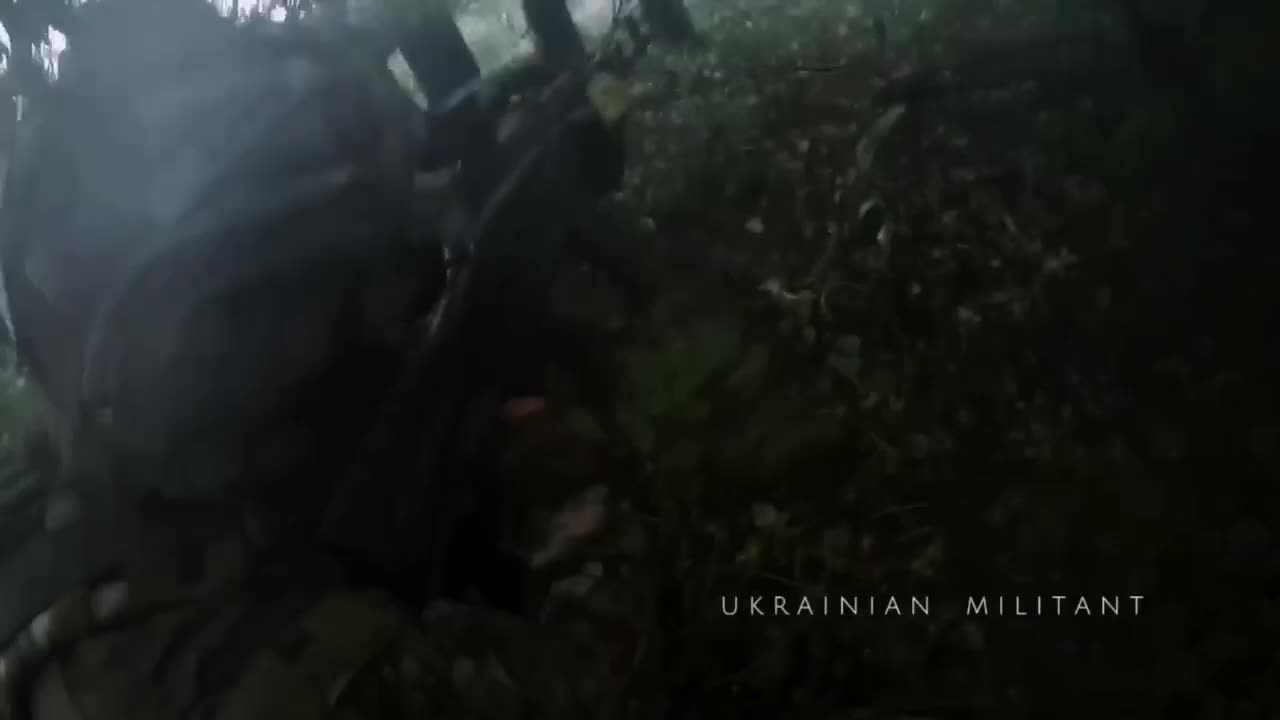 During reconnaissance activities in the Luhansk direction