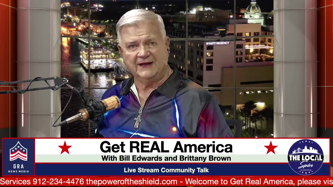 Get REAL America