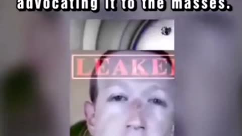 Zuckerberg Warns Staff Not To Take The Vaccine