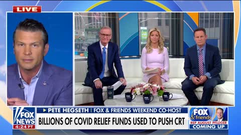 Hegseth: American education is 'completely captured'