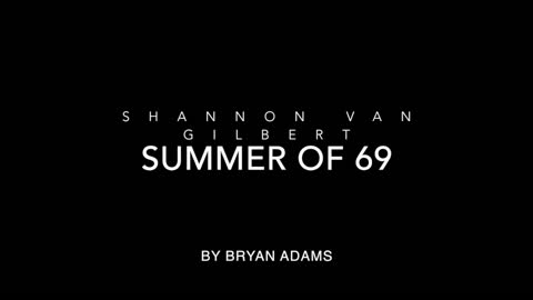 Summer of '69