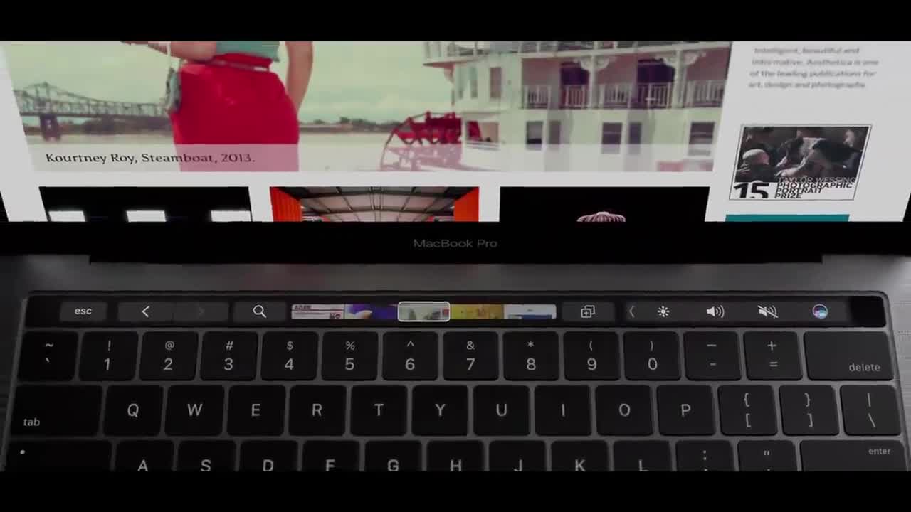 The new MacBook Pro - Design, Performance and Features - Apple