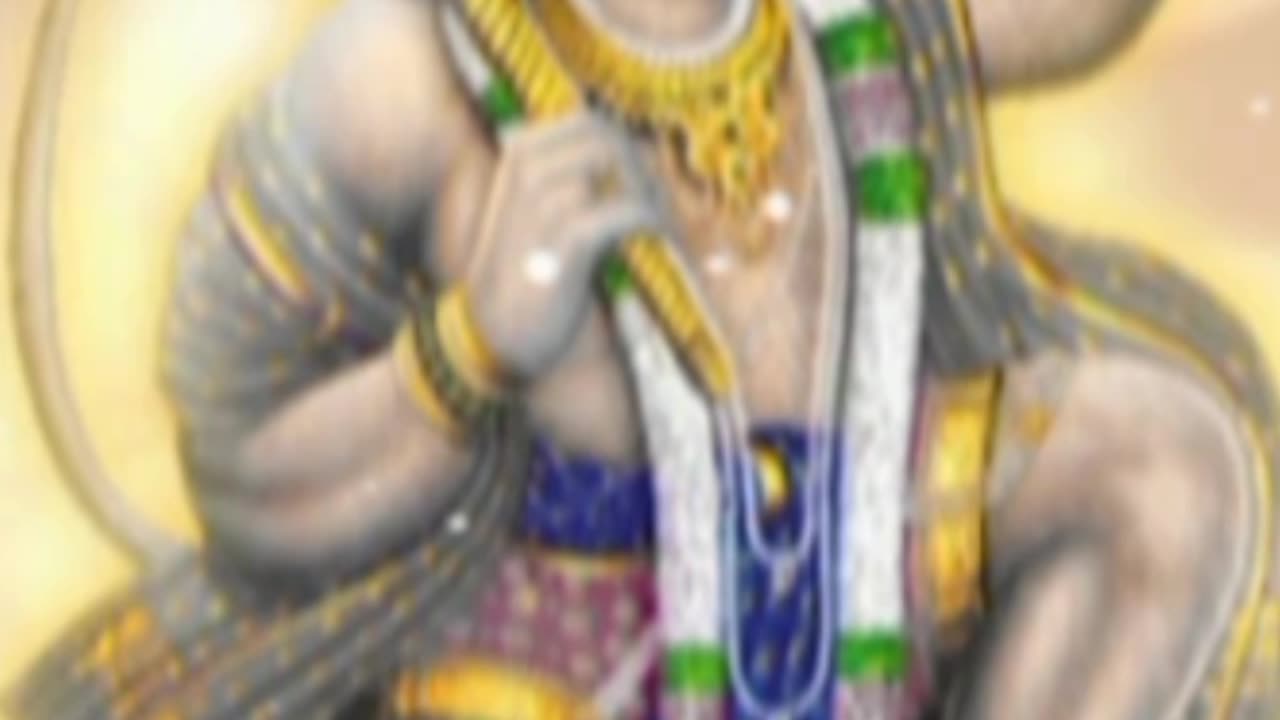 Hanuman chalisa fast song