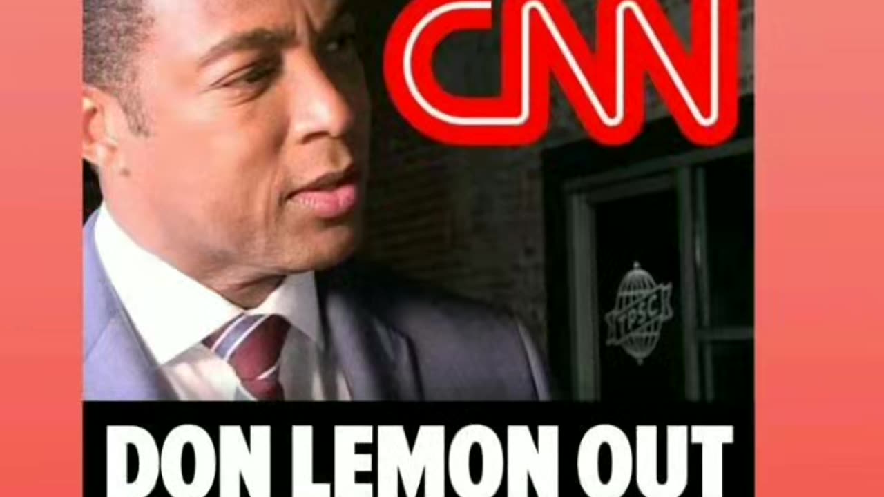 Bye bye bye don lemon nice meet you not 4/25/23