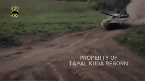TNI CRUSHS MALAYSIA ARMY HEADQUARTERS TO ASHES - HORSEHOUSE REBORN