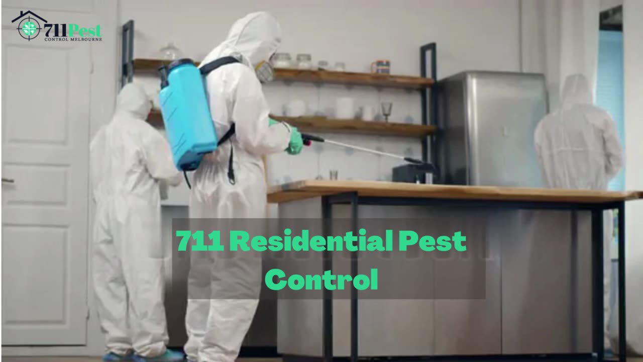 711 Pest Control Melbourne