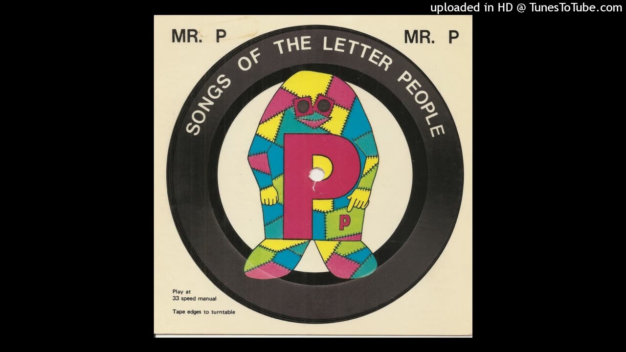 Mr. P--Pointy Patches