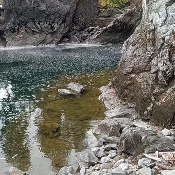 Million year old Cave.