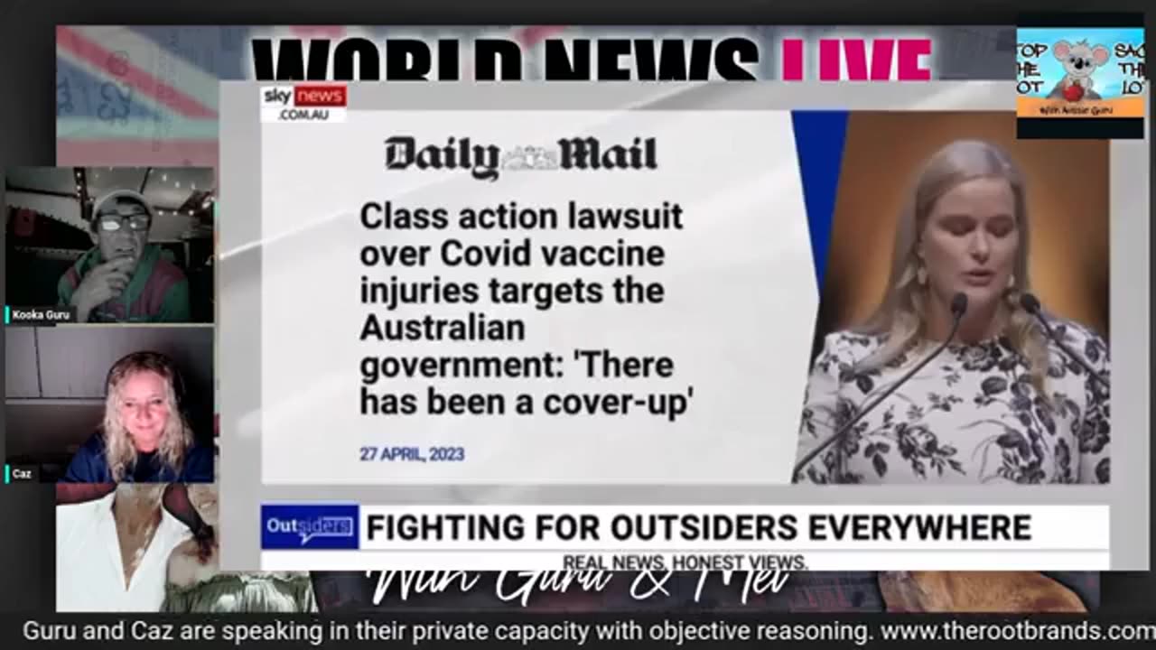 Wednesday Night Chat