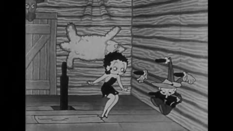 Betty Boop - Honest Love and True