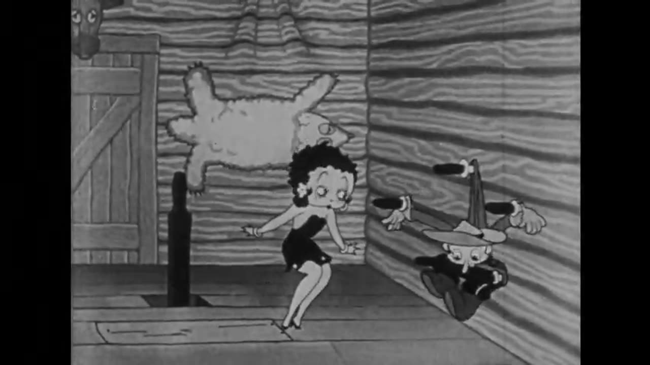 Betty Boop - Honest Love and True