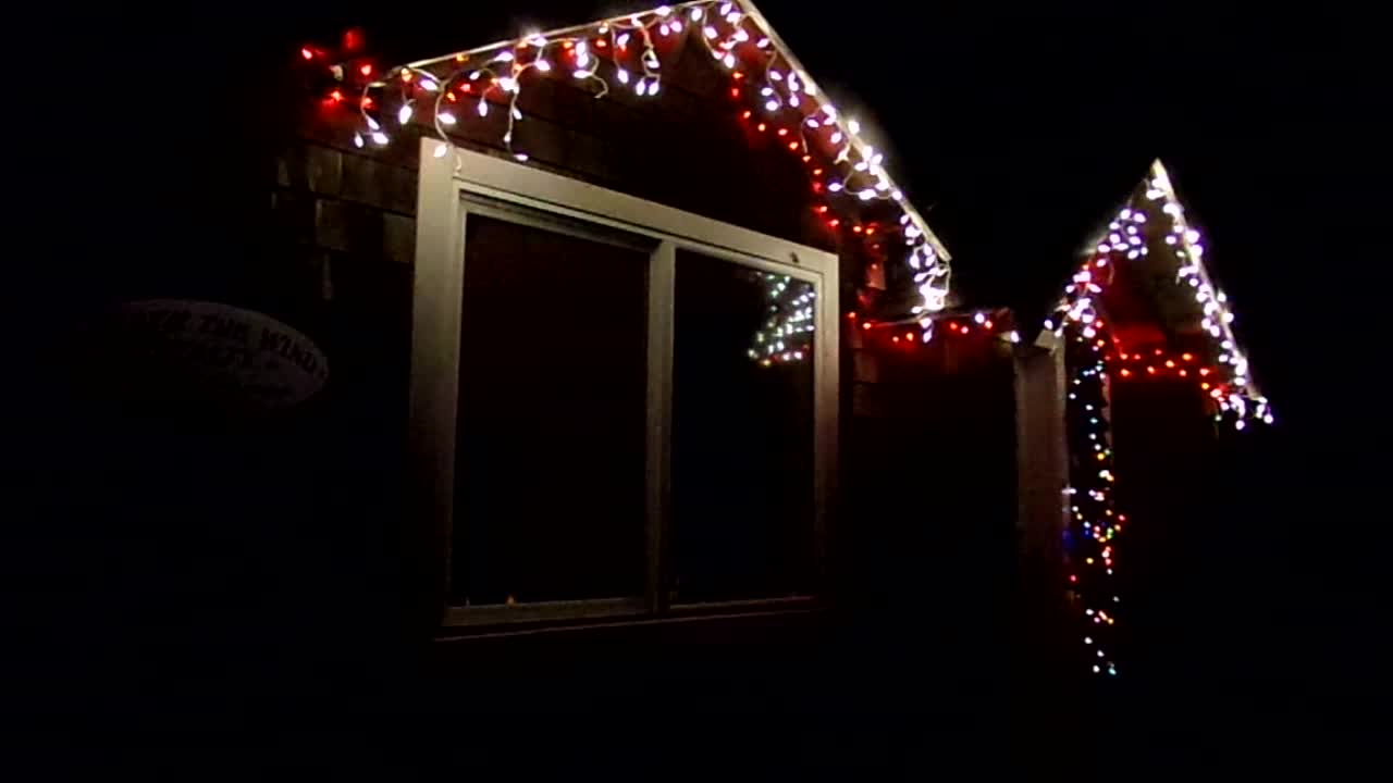 Christmas Lights: