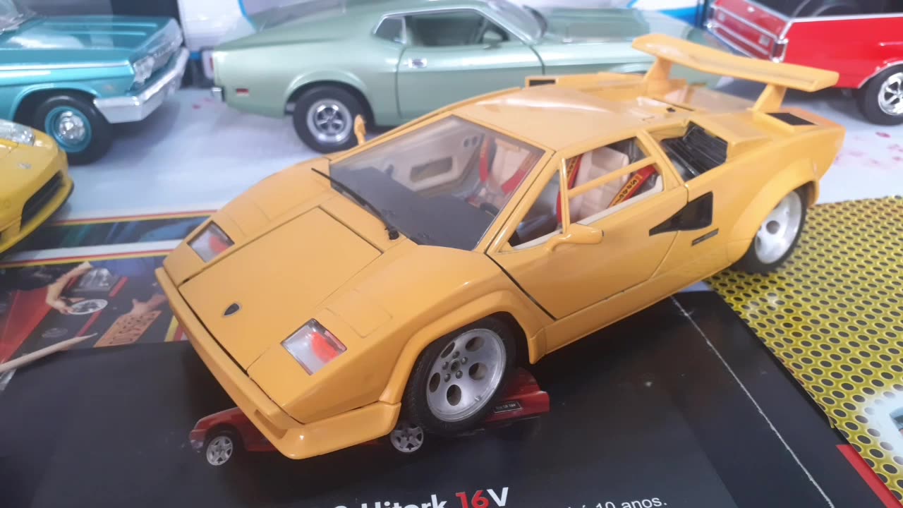 Lamborghini Countach