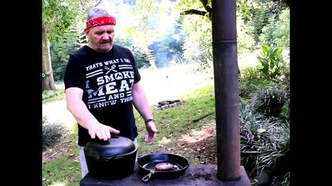 GRID DOWN COOKING !