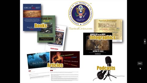 PODCASTS TO SHARE WITH NON-MEMBERS: THE DESTRUCTIVE POWER OF D.C. PART 2