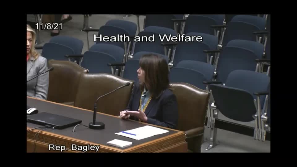 Liz Murrill testifies: VAERS is broken, built to vax as many people as possible, diminish concerns