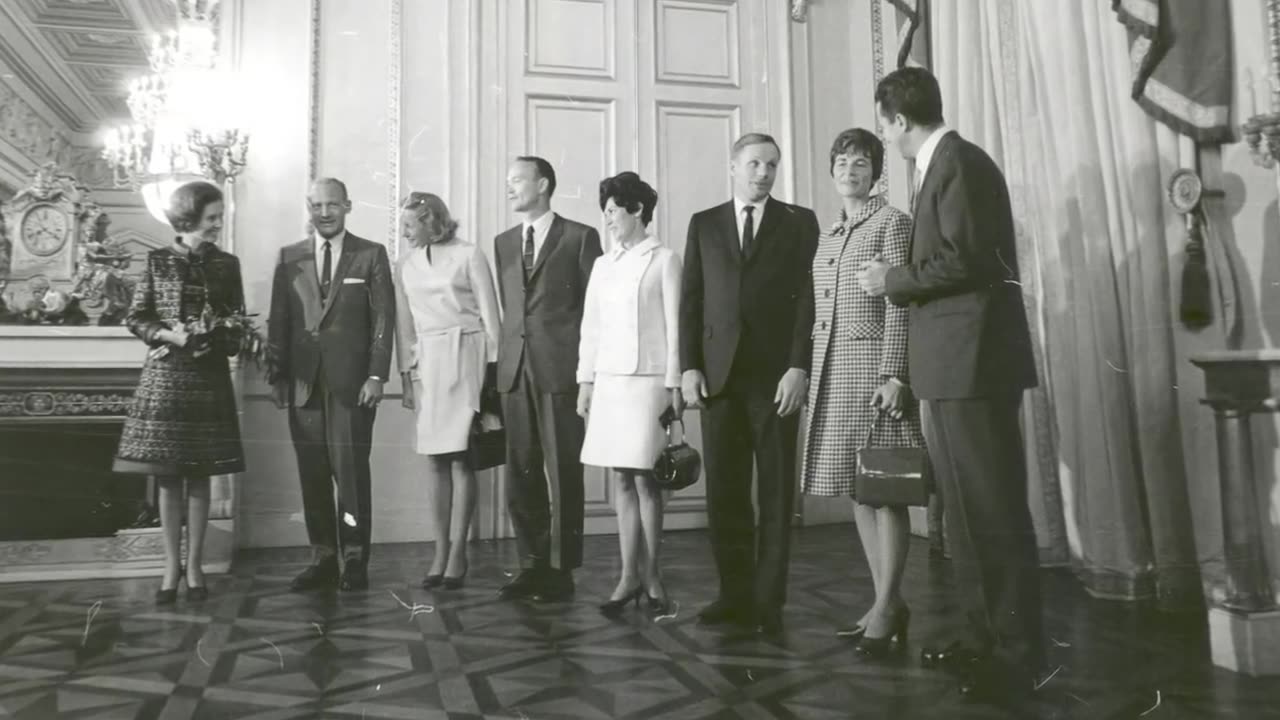 Apollo 11: One Small Step on the Moon for All Mankind