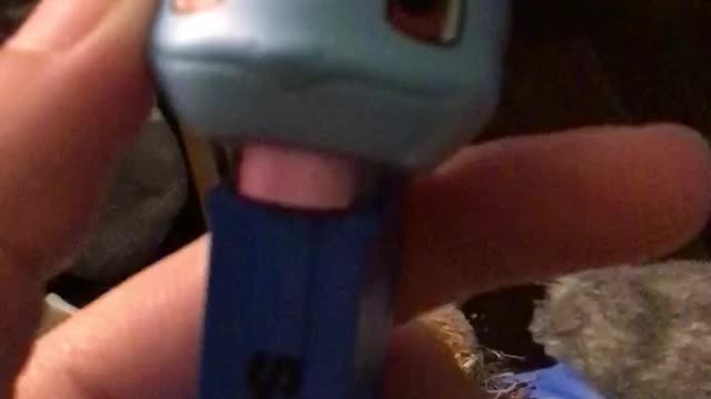 Squirtle PEZ Dispenser!