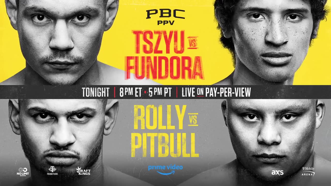 Rolly vs Pitbull HIGHLIGHTS March 30 2024 PBC on Prime