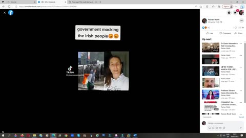 Mass Immigration Consequences (Noreen O'Shea) c. 28-04-23