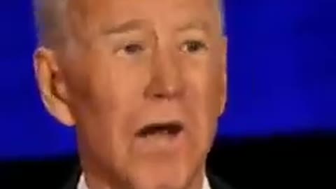Sketchy Biden