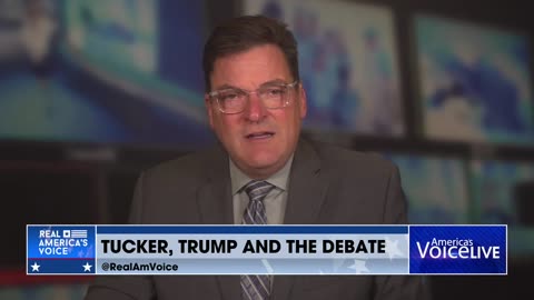 Tucker, Trump and the Debate