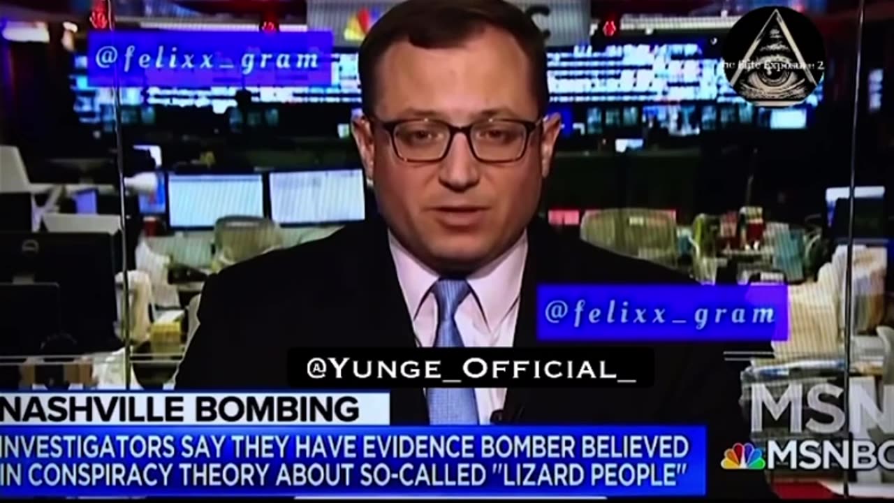 Did they really say this on msnbc