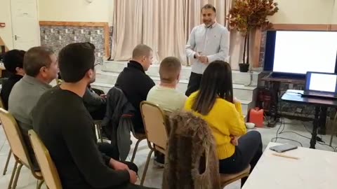 Teaching the next generation about in person security body language and law