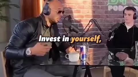 Andrew Tate - Dont tell anybody