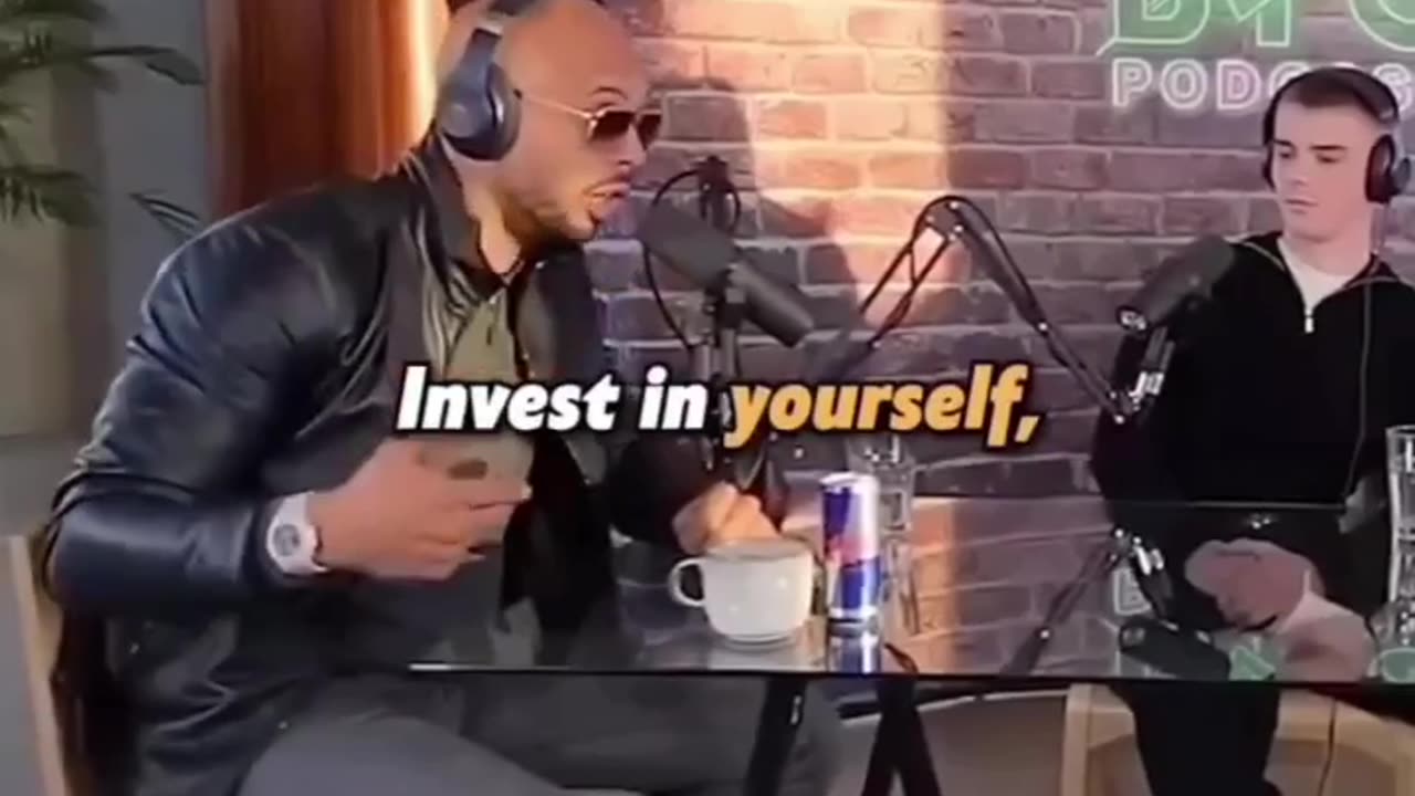 Andrew Tate - Dont tell anybody