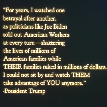 DONALD J. TRUMP IS AMERICA ELECTED PRESIDENT🇺🇸❤️💙🇺🇸⭐️