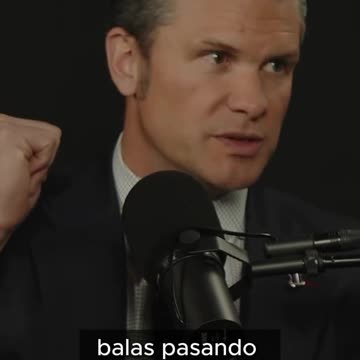 Pete Hegseth opens up about how his “two Js” changed his life forever: Jenny, and Jesus Christ.