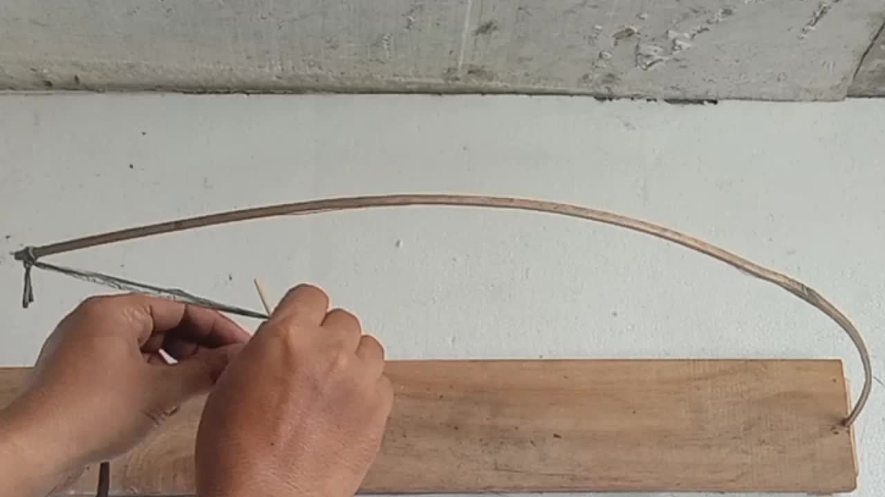 Make a mousetrap out of a plastic cup