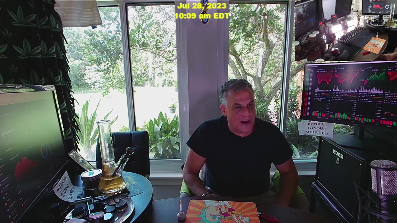 MORNING SHOW OF FORCE TO BE RECKONED WITH!