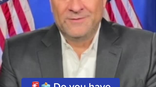 Do you have a plan to vote?