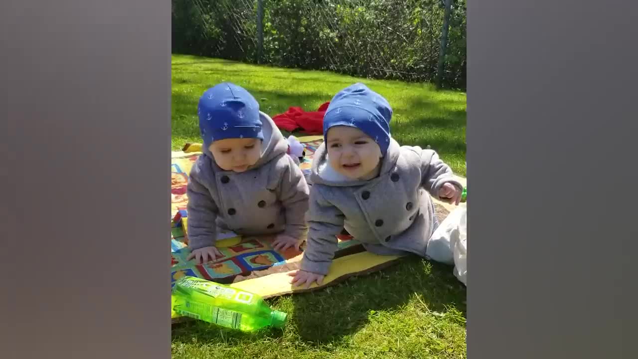 Best Videos Of Funny Twin Babies Compilation #2 | Pew Baby-8