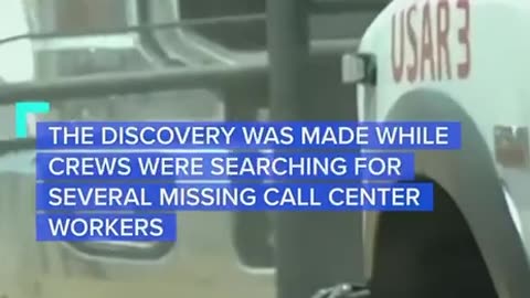 110,000 missing in Mexico. The cartels create hell on earth… That’s why we MUST destroy them.