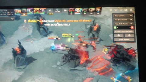 Dota 2 Rampage with Naix