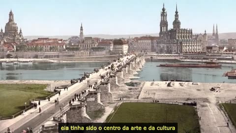 Dresden: Um Holocausto